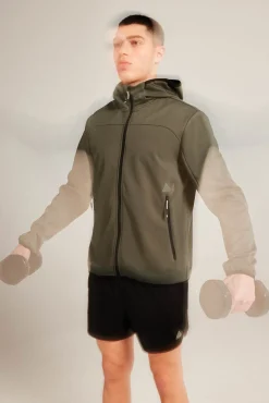 Chaqueta Tecnica Softshell