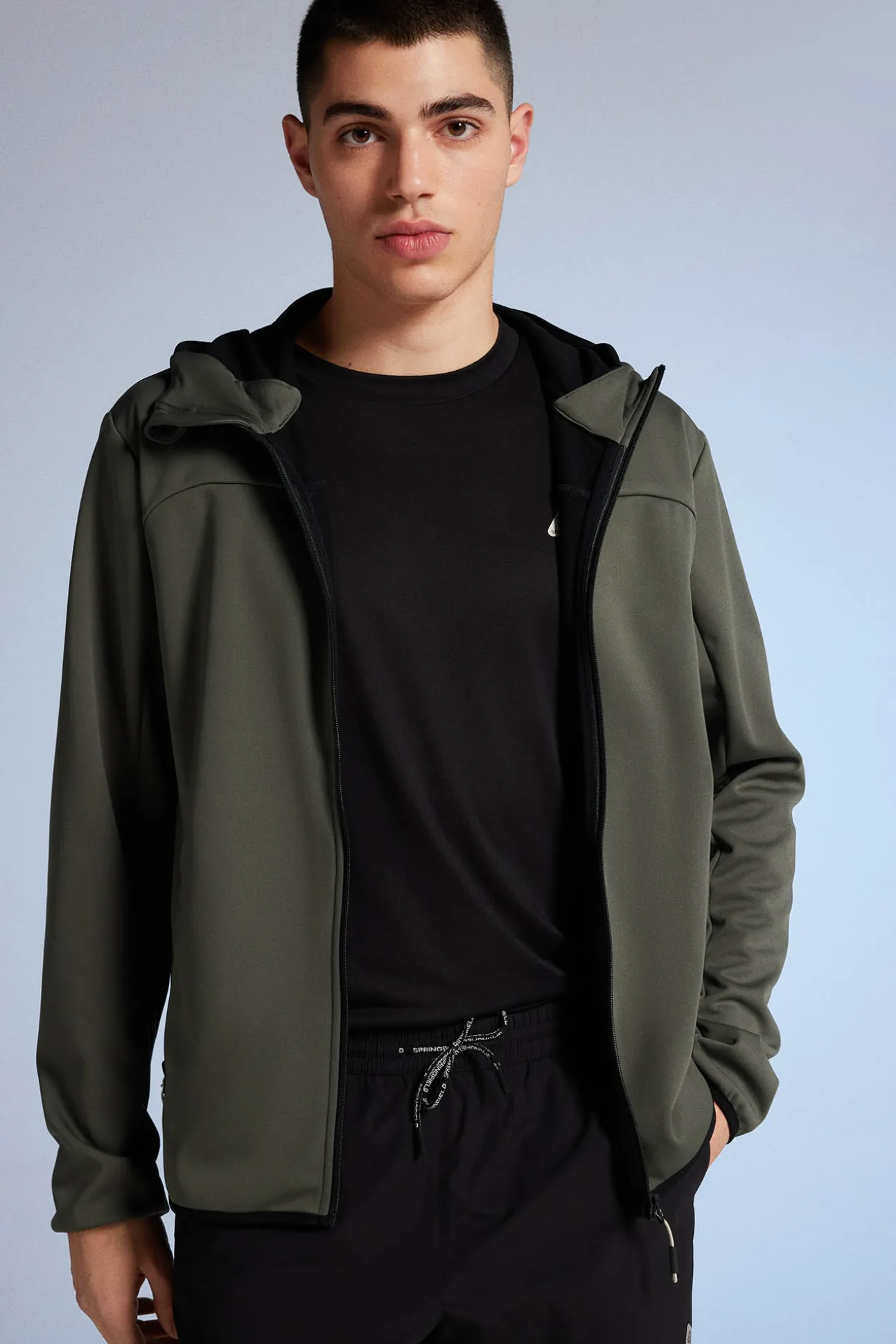 Chaqueta Tecnica Softshell