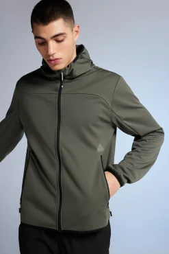 Chaqueta Tecnica Softshell