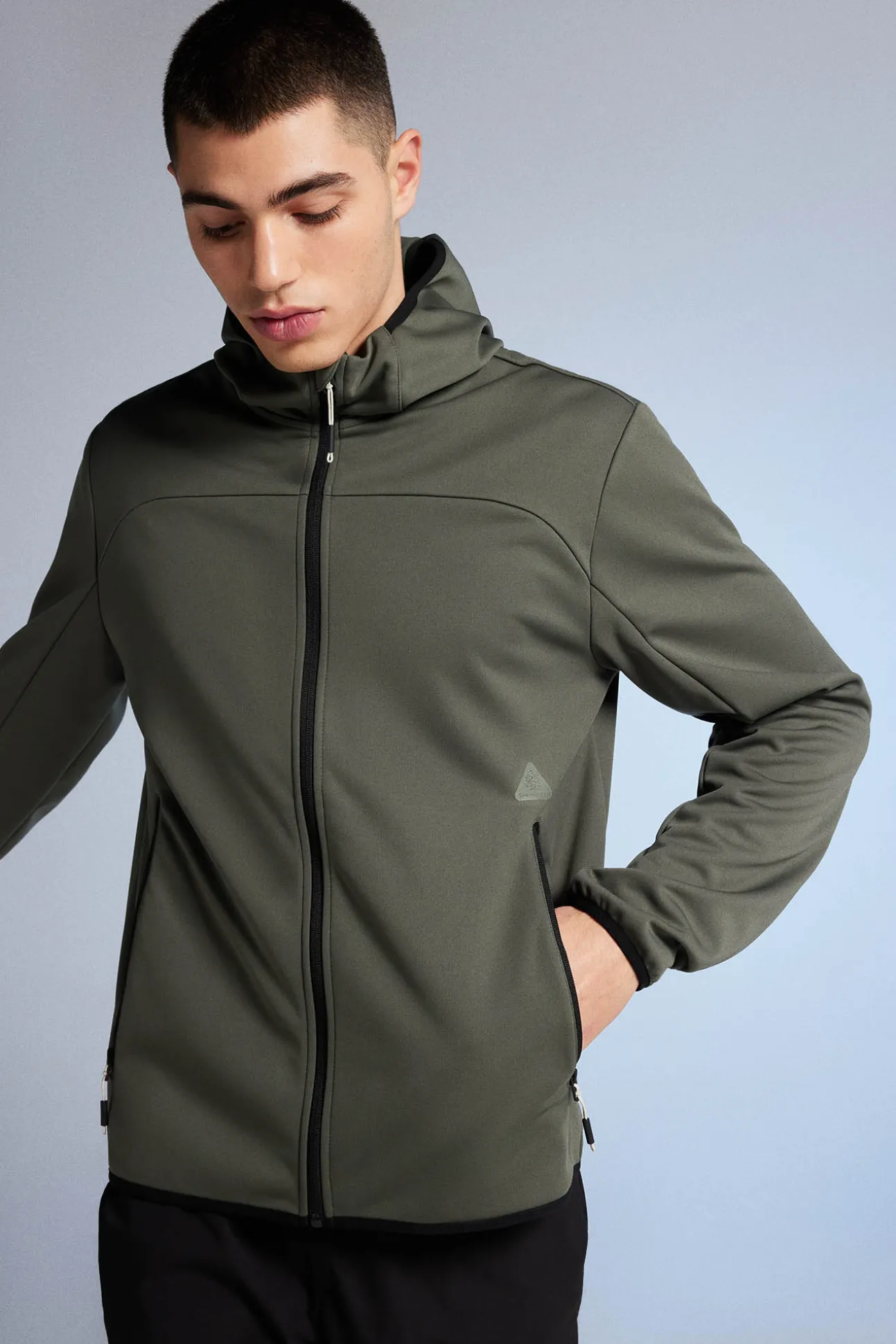 Chaqueta Tecnica Softshell