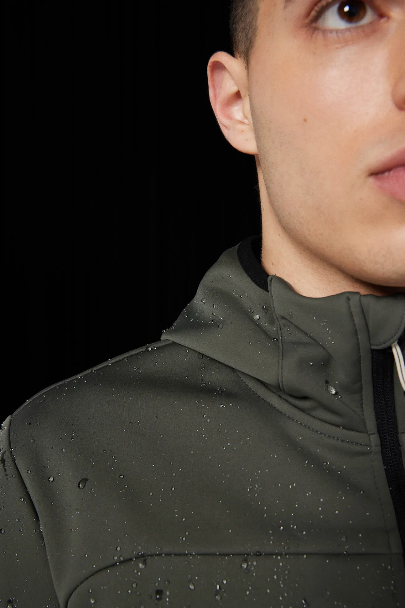 Chaqueta Tecnica Softshell