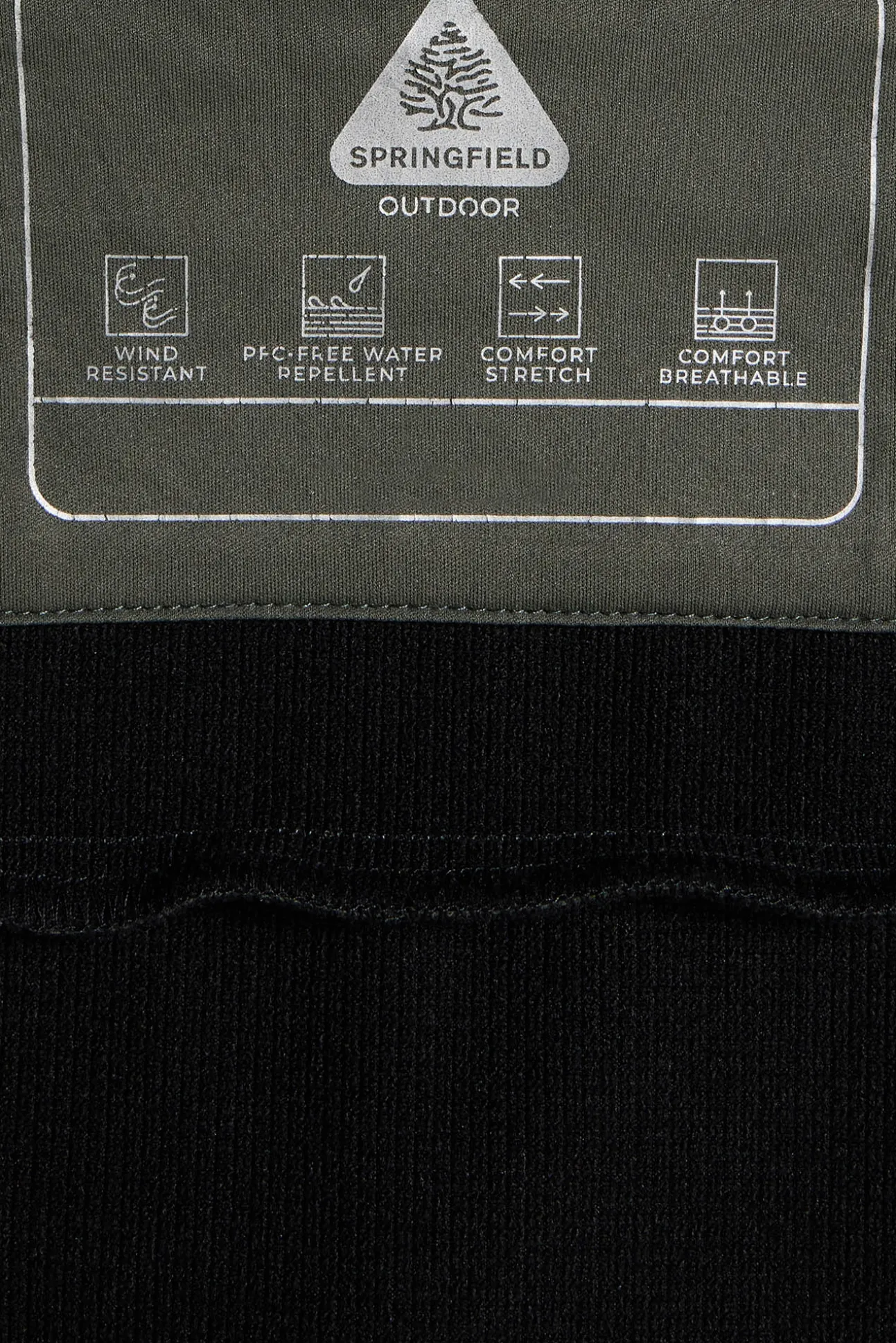 Chaqueta Tecnica Softshell