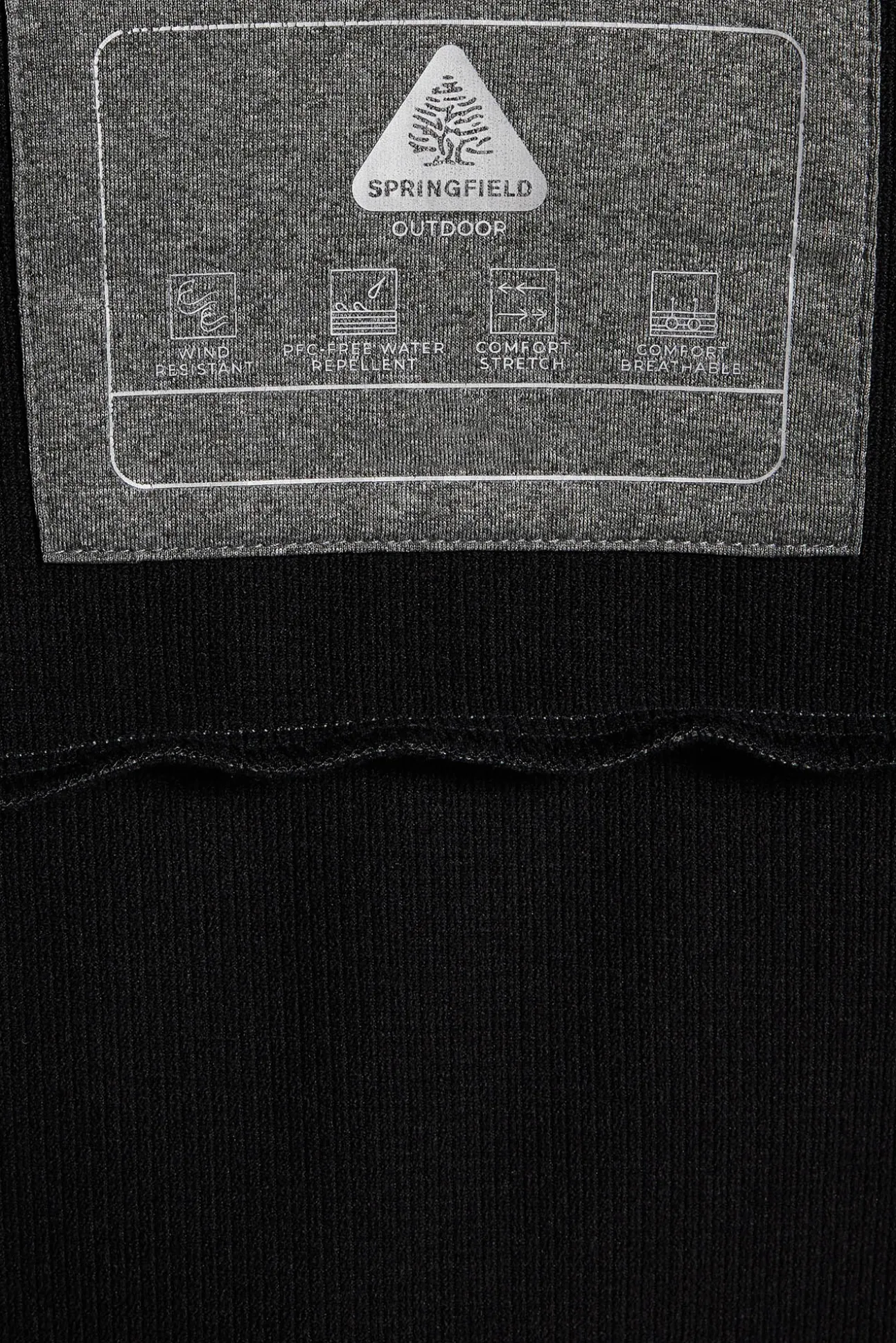 Chaqueta Tecnica Softshell