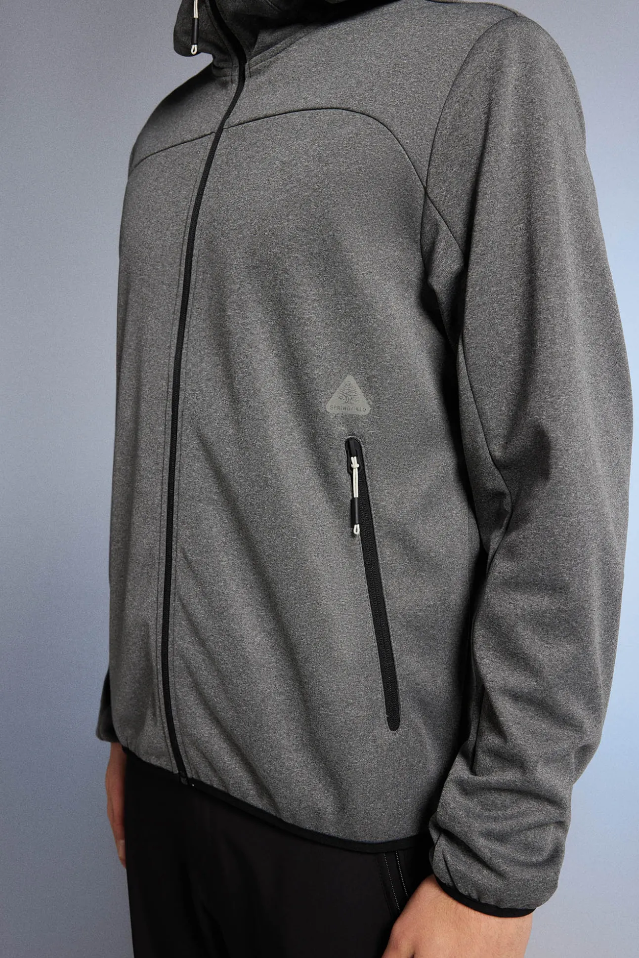 Chaqueta Tecnica Softshell