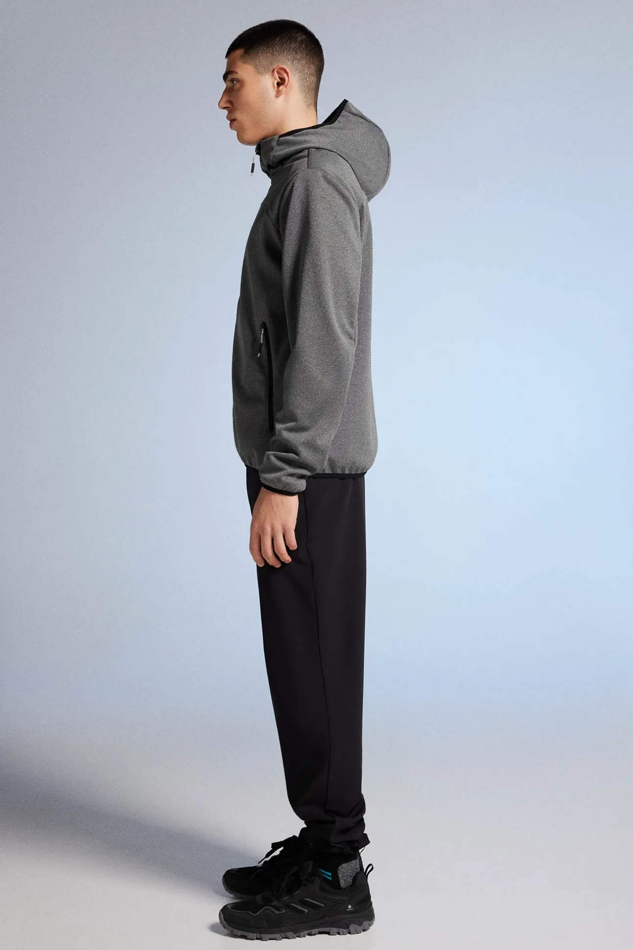 Chaqueta Tecnica Softshell