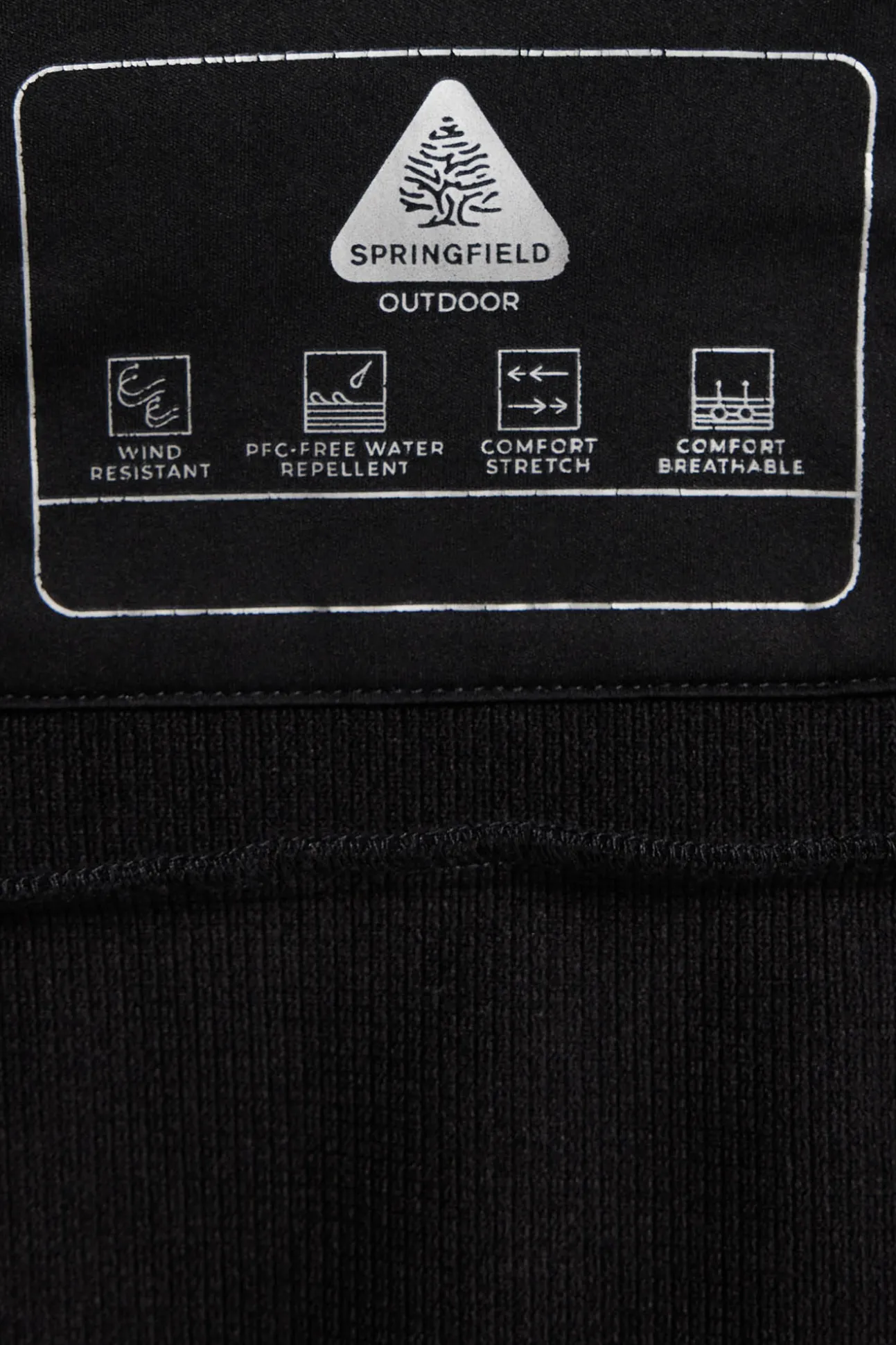 Chaqueta Tecnica Softshell