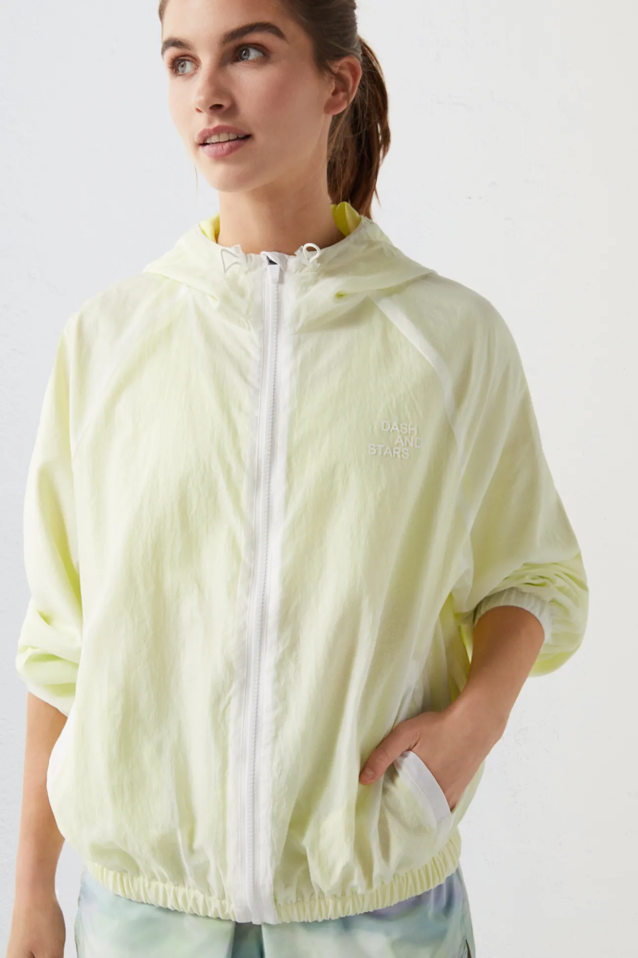 Chaqueta Tecnica Water-Repellent Lima