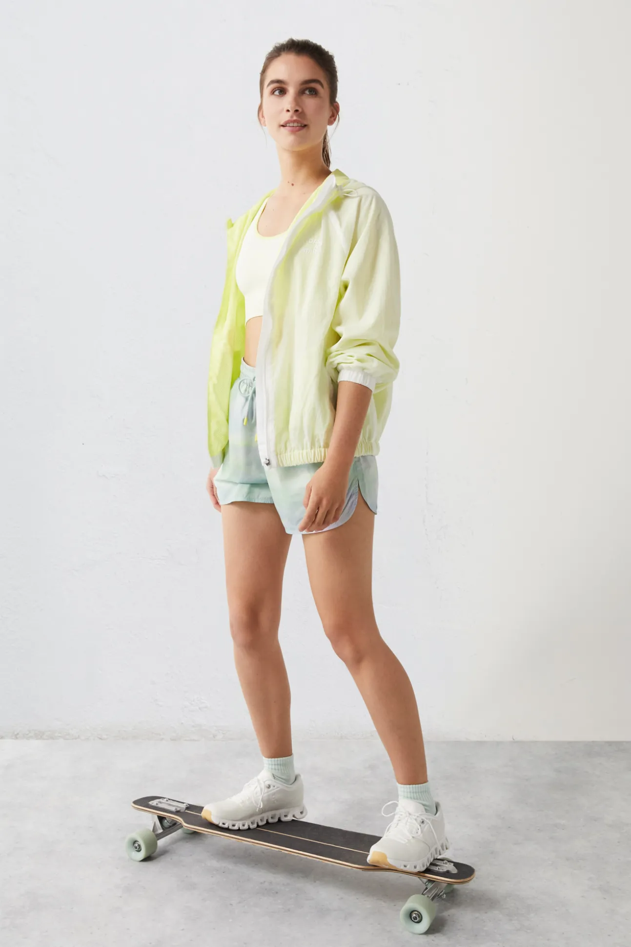 Chaqueta Tecnica Water-Repellent Lima