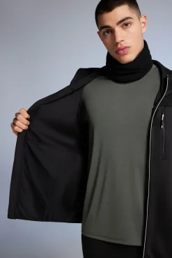 Chaqueta Tejido Doble