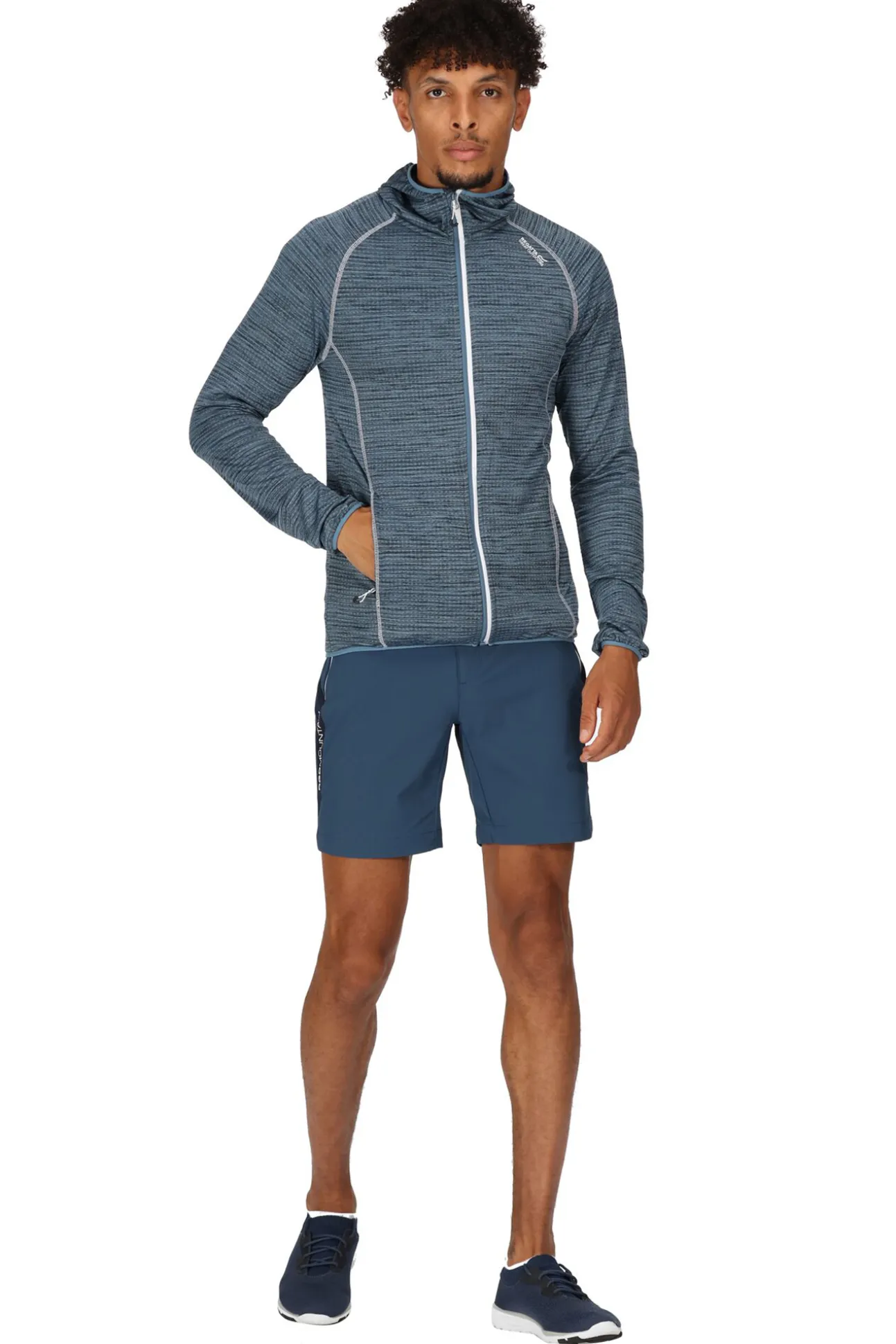 Chaqueta Yonder Hoody
