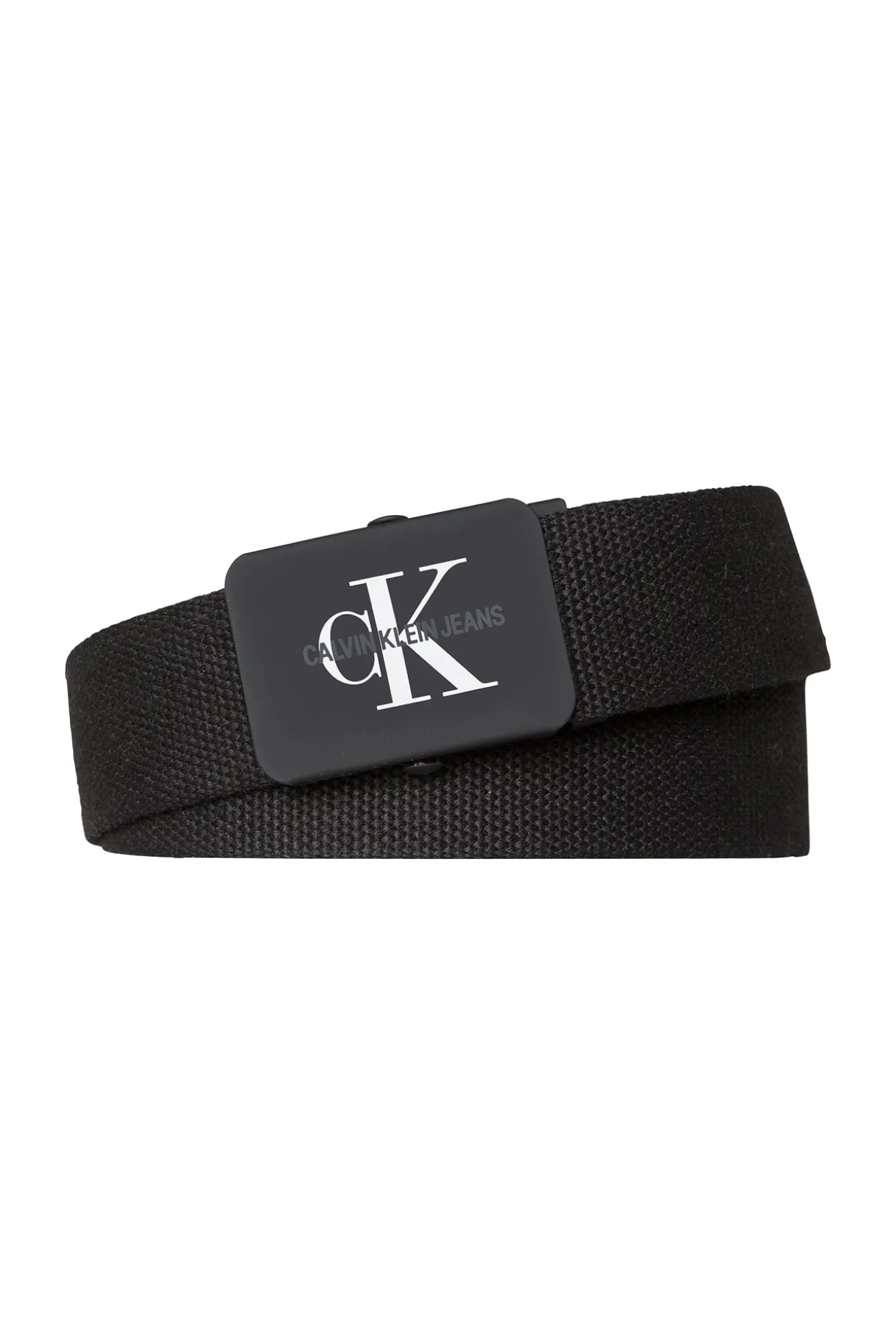 Cinturon Con Logo Ckj