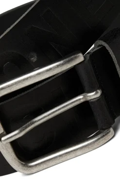 Cinturon De Piel