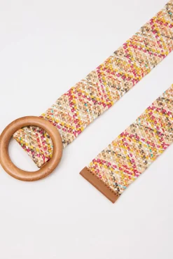 Cinturon Elastico