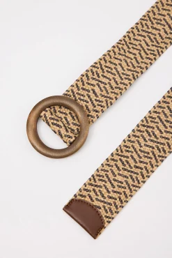Cinturon Elastico 4Cm