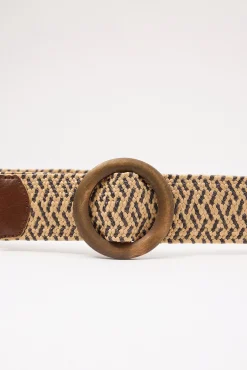 Cinturon Elastico 4Cm