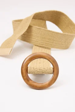 Cinturon Elastico 4,5Cm