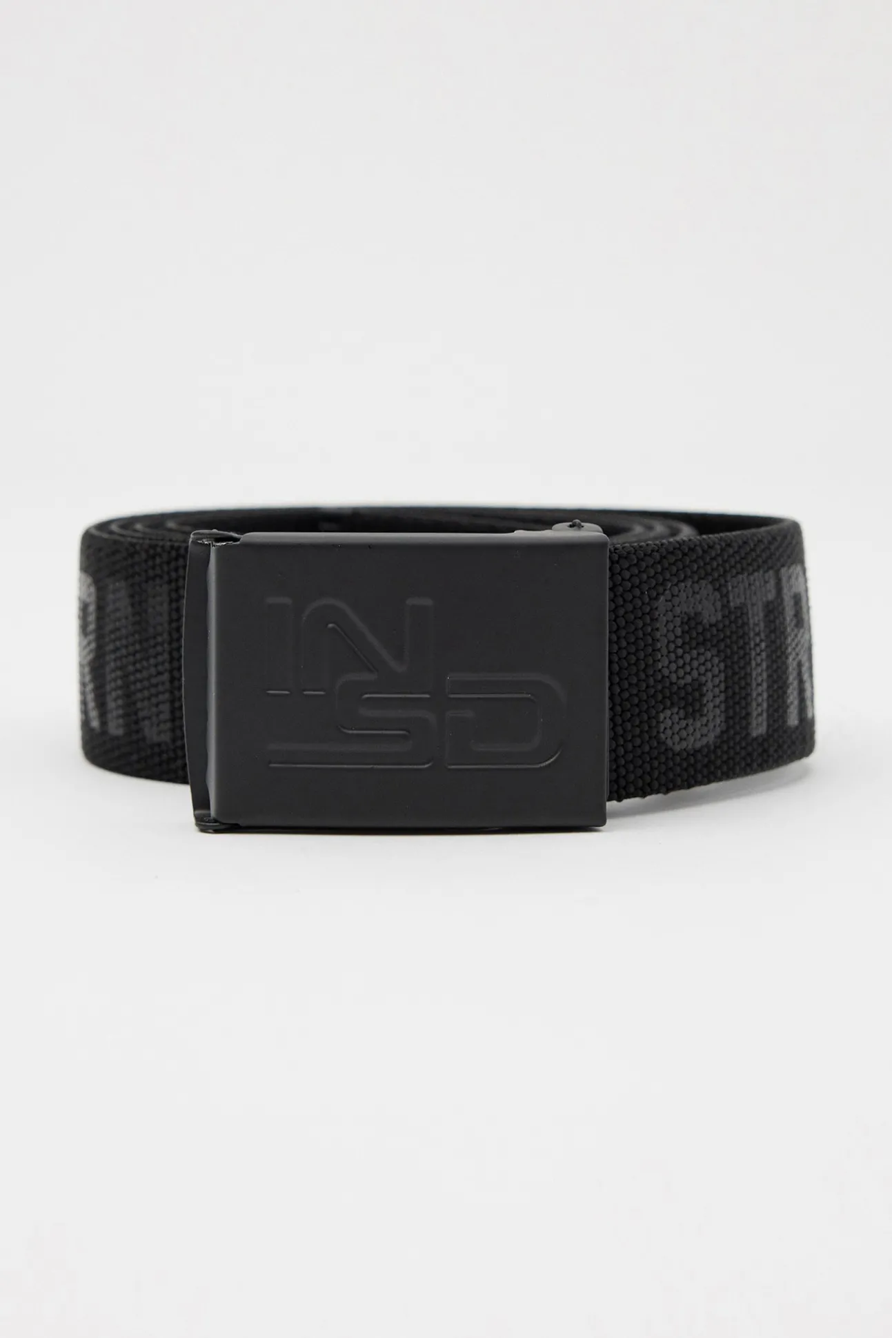 Cinturon Lona Elastico Hombre