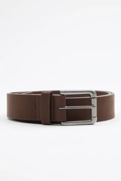 Cinturon Marron Hombre Polipie