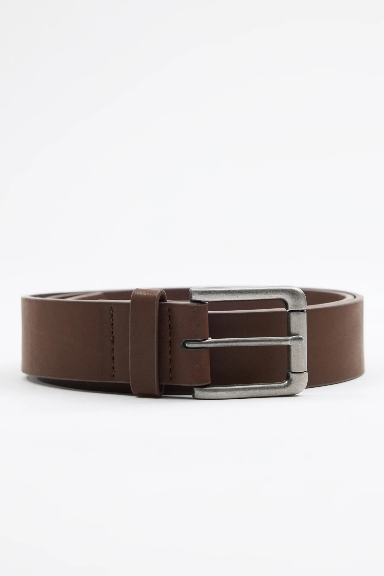 Cinturon Marron Hombre Polipie
