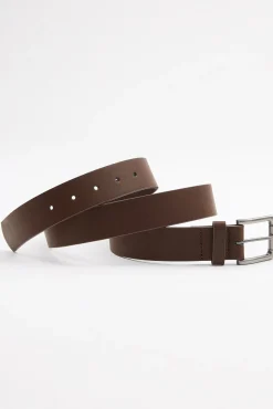 Cinturon Marron Hombre Polipie