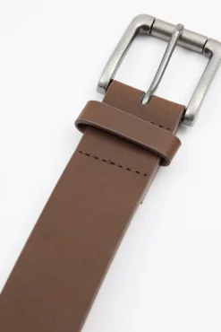 Cinturon Marron Hombre Polipie
