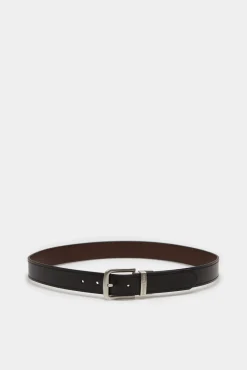 Cinturon Piel Reversible