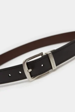 Cinturon Piel Reversible