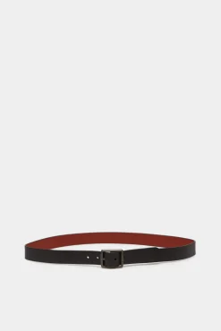 Cinturon Piel Reversible