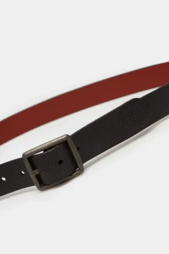 Cinturon Piel Reversible