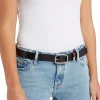 Cinturon Piel Tommy Jeans Mujer