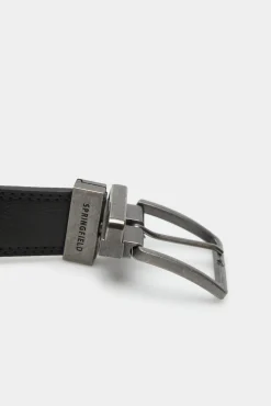 Cinturon Tejanero Reversible