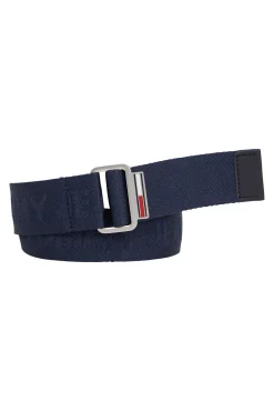 Cinturon Tj Azul Marino