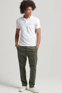 Classic Pique Polo Superdry