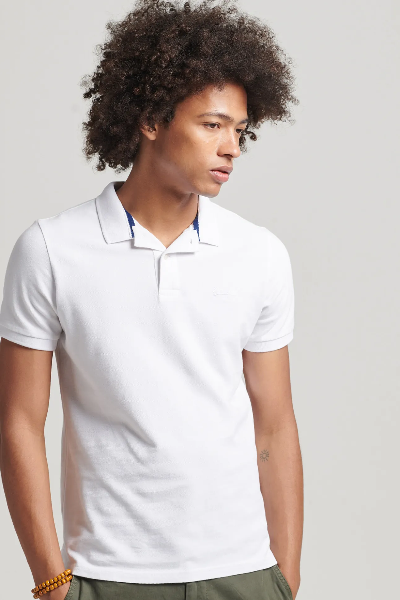 Classic Pique Polo Superdry