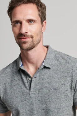 Classic Pique Polo Superdry