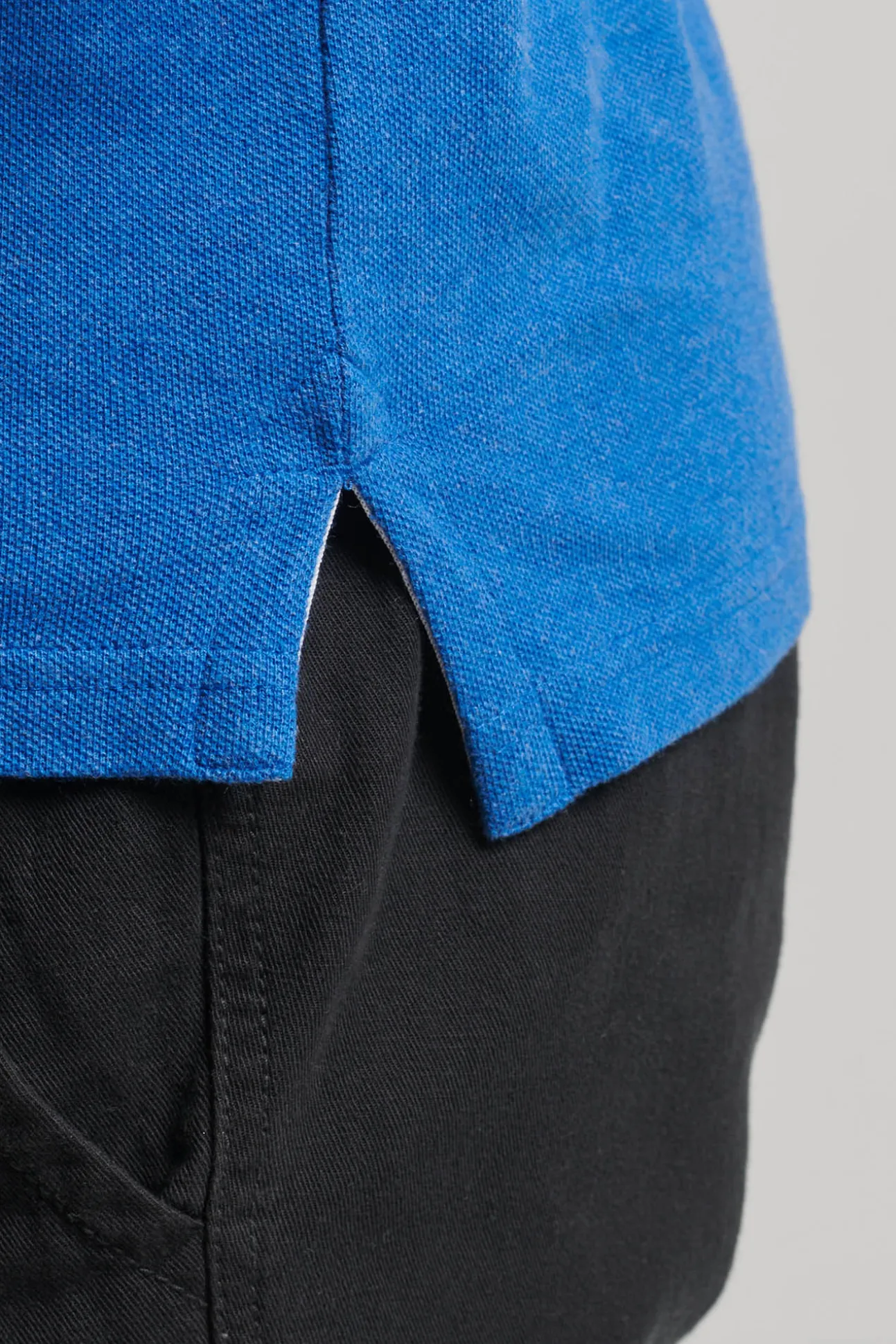 Classic Pique Polo Superdry