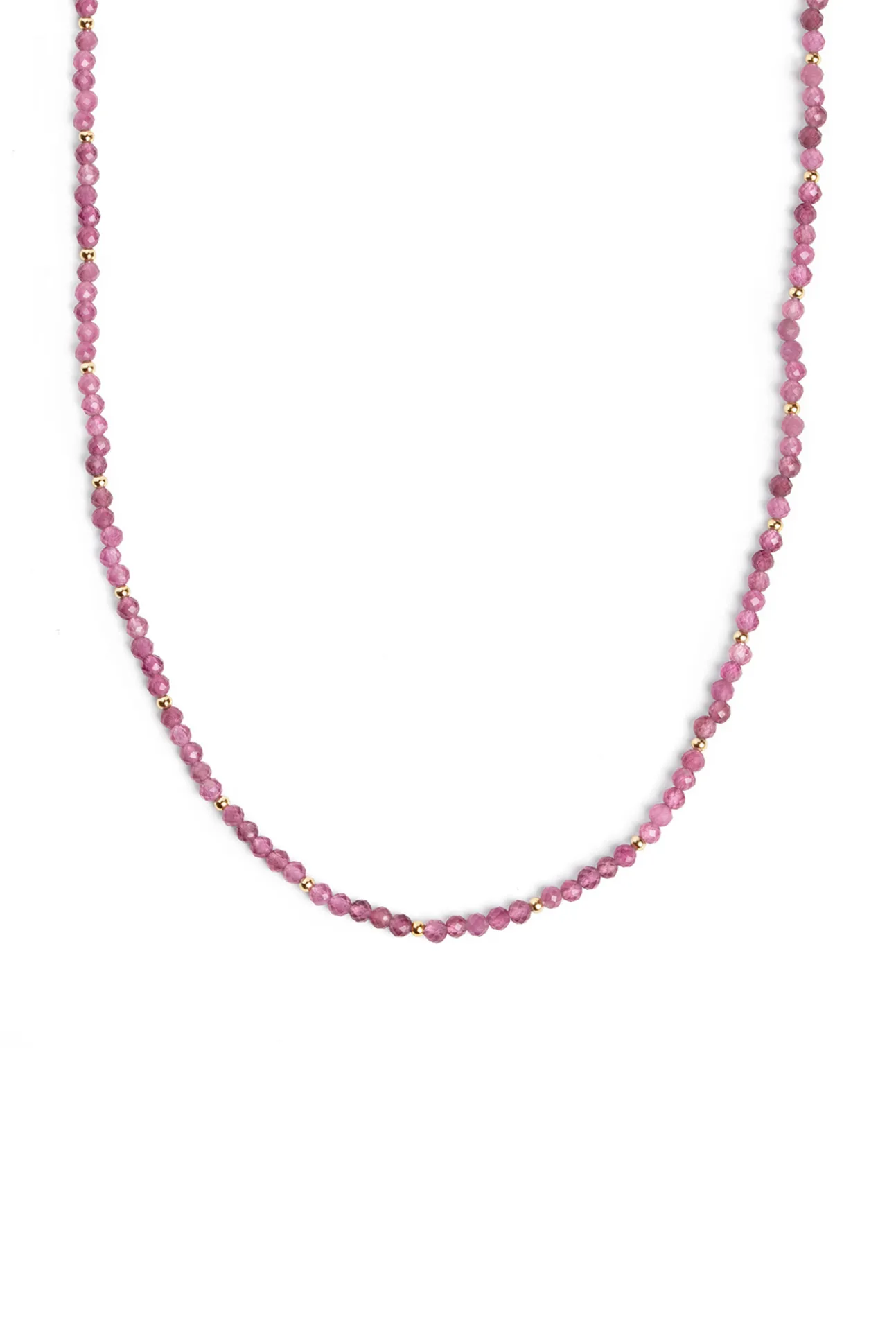 Collar Altea Dots Syra Oro