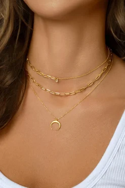 Collar Chic Oro