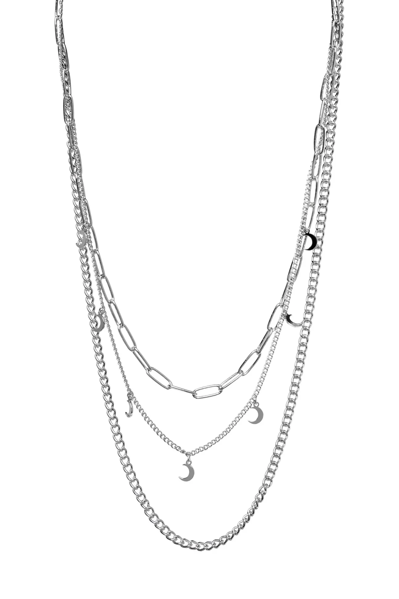 Collar Combinado De Mujer