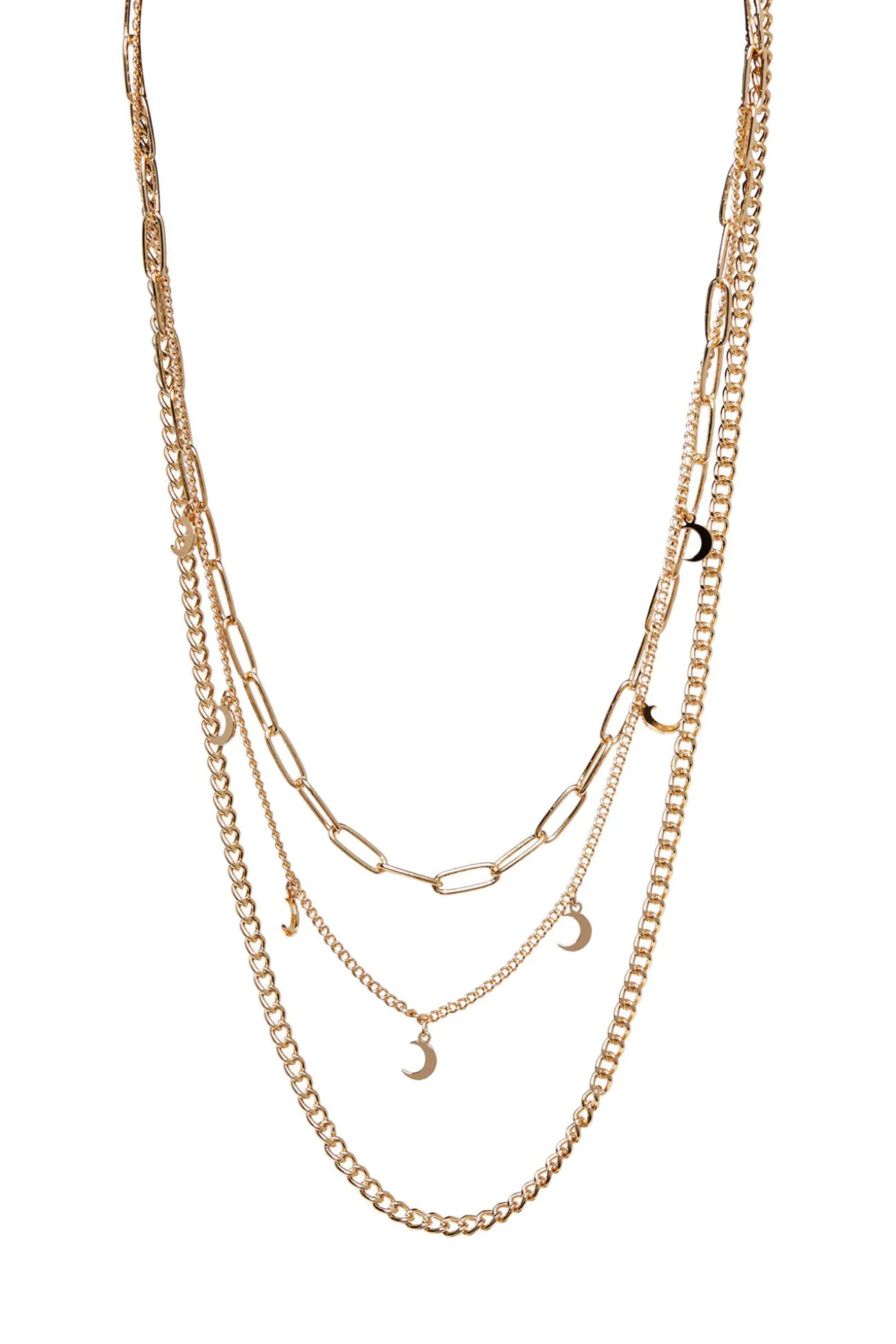Collar Combinado De Mujer