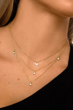 Collar Eclat Oro