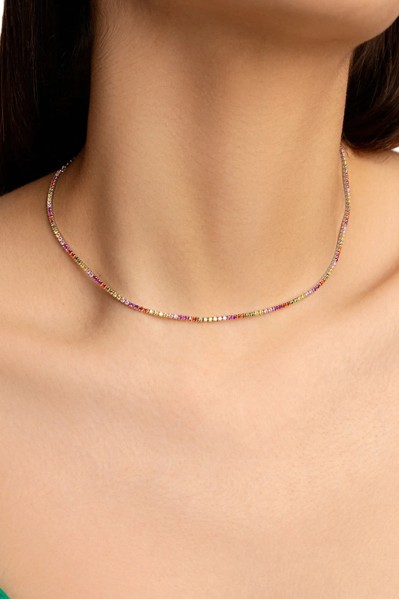 Collar Riviere Colors