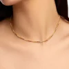 Collar Riviere Colors Oro