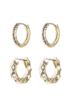 Conjunto De Aros Gallonados