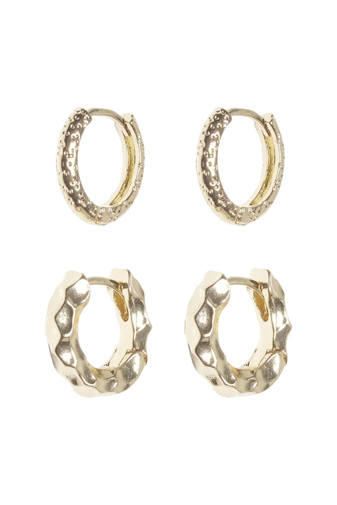 Conjunto De Aros Gallonados
