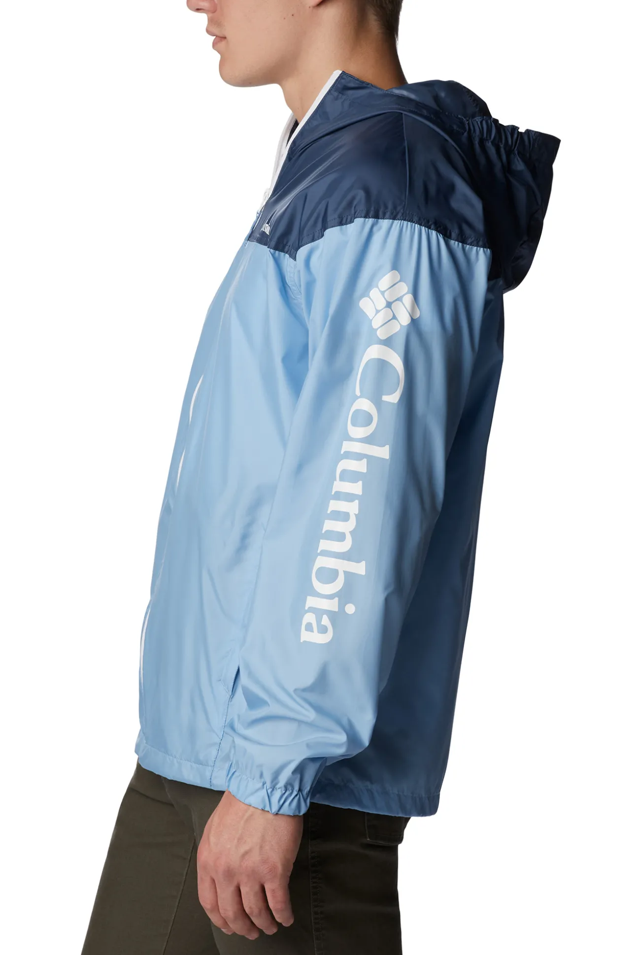 Cortavientos Columbia Flash Challenger™ Para Hombre - Novedad