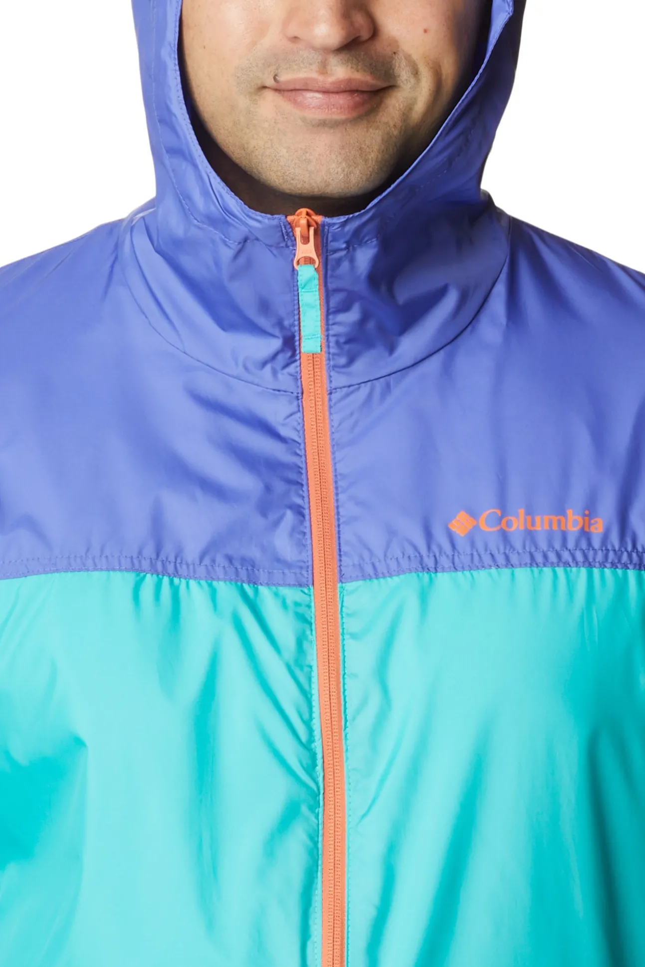 Cortavientos Columbia Flash Challenger™ Para Hombre