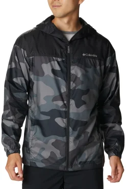 Cortavientos Columbia Flash Challenger™ Para Hombre - Novedad