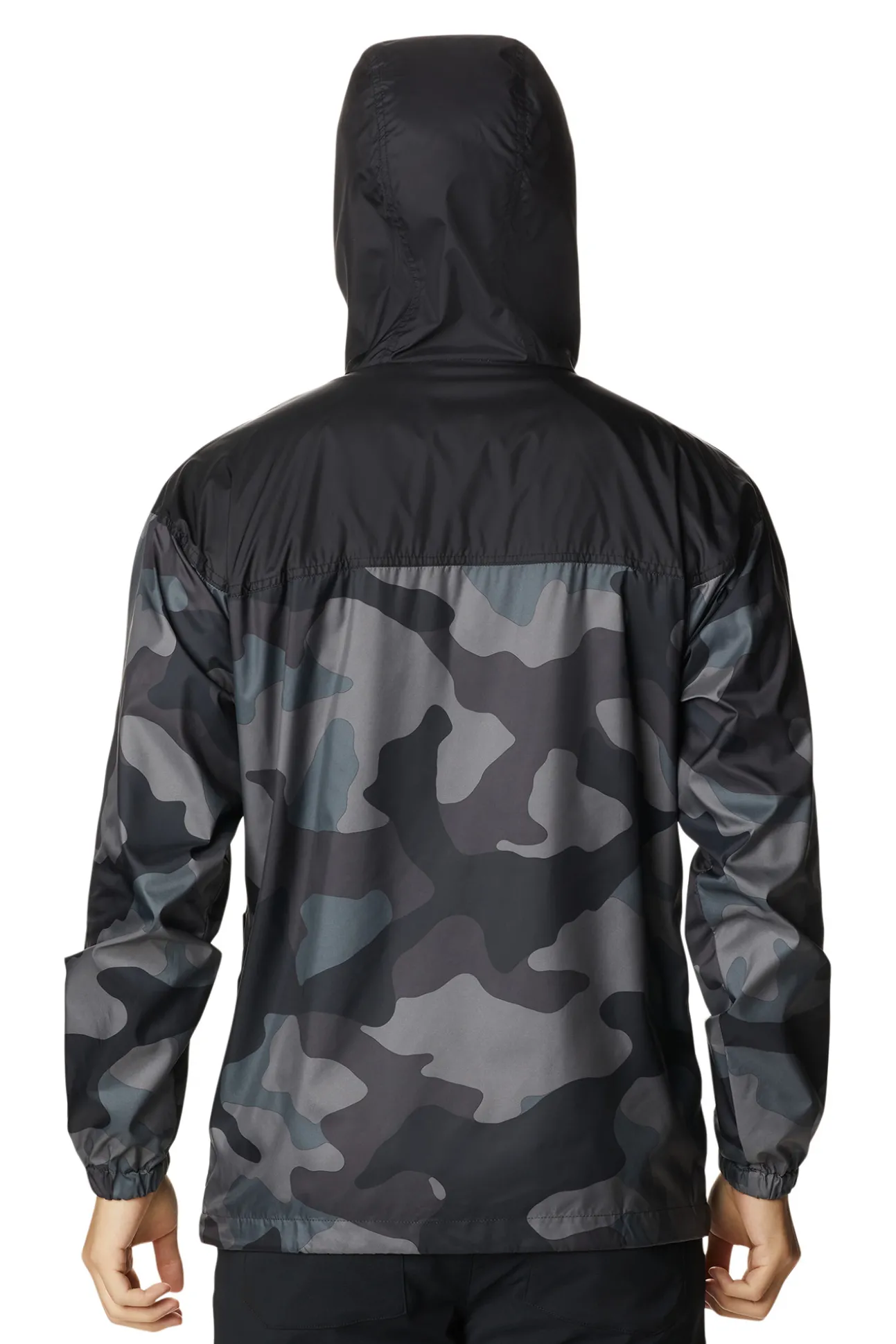 Cortavientos Columbia Flash Challenger™ Para Hombre - Novedad