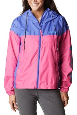 Cortavientos Columbia Flash Challenger™ Para Mujer